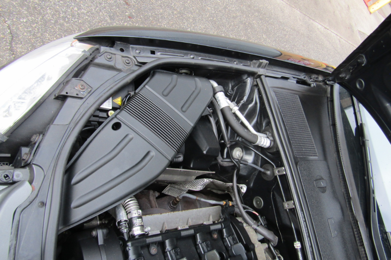 Audi A4 2dr Cabriolet Auto 2.0T quattro SE *Ltd Avail* 2009