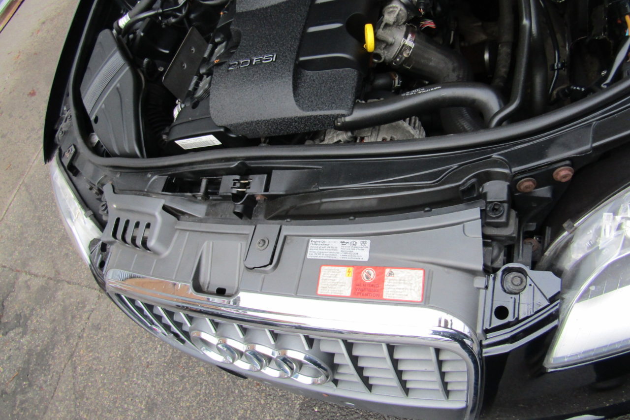 Audi A4 2dr Cabriolet Auto 2.0T quattro SE *Ltd Avail* 2009