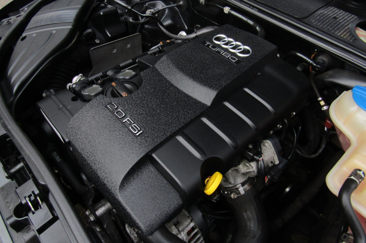 Audi A4 2dr Cabriolet Auto 2.0T quattro SE *Ltd Avail* 2009