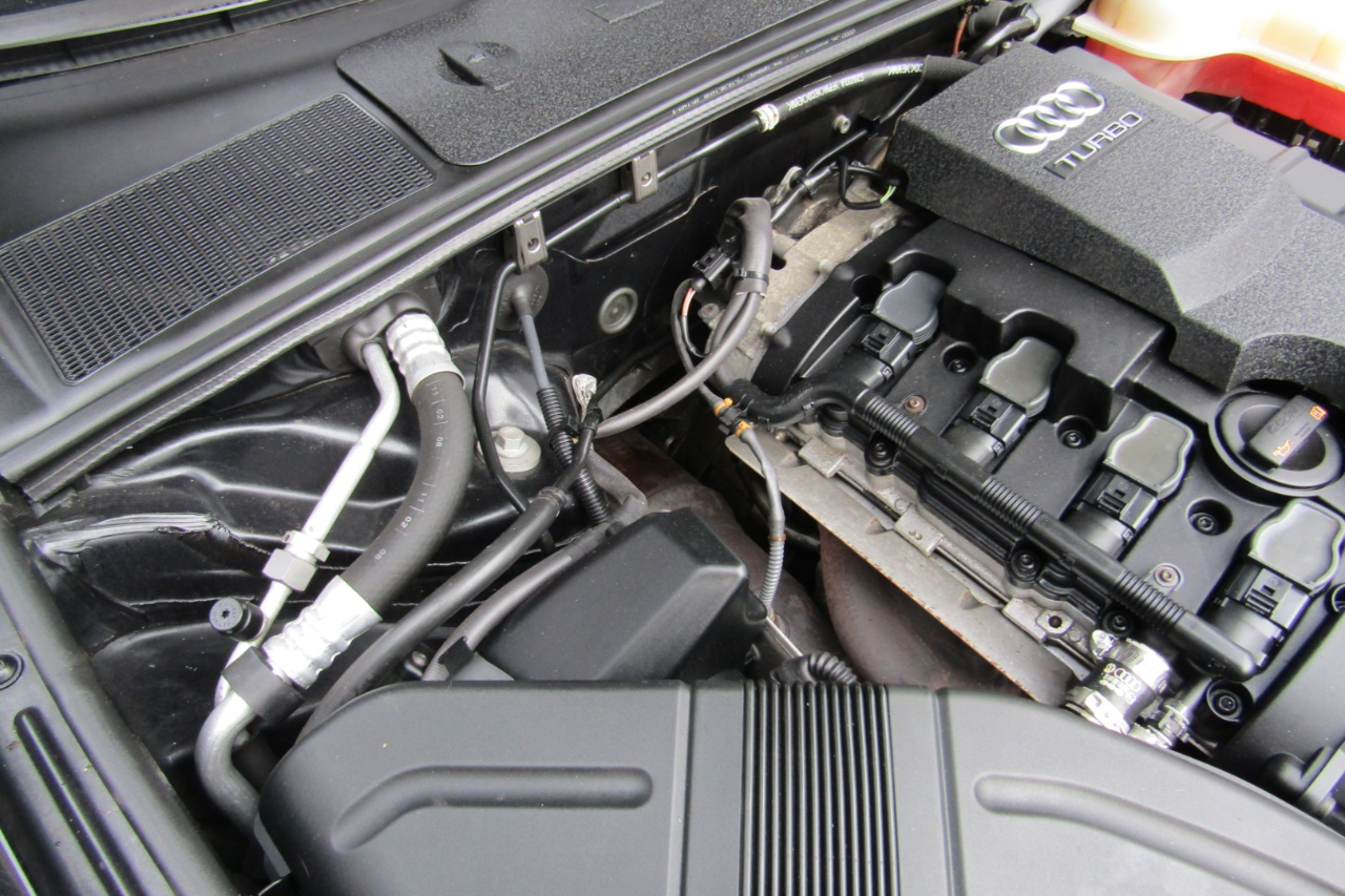 Audi A4 2dr Cabriolet Auto 2.0T quattro SE *Ltd Avail* 2009