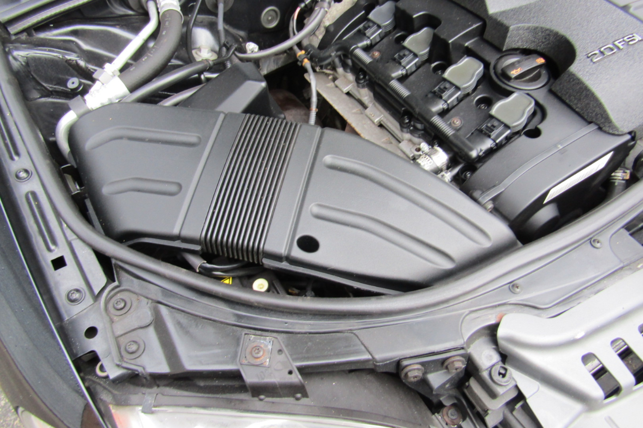 Audi A4 2dr Cabriolet Auto 2.0T quattro SE *Ltd Avail* 2009