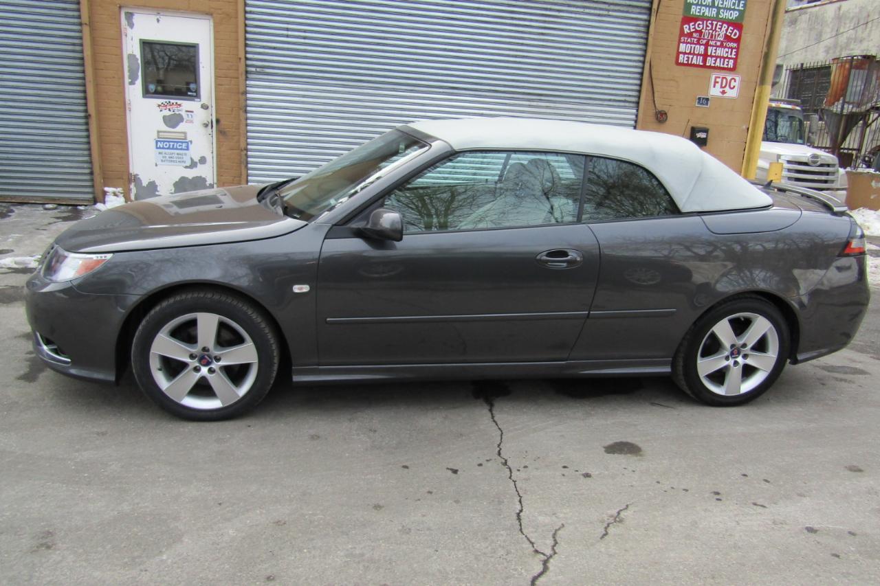 Saab 9-3 2dr Conv FWD 2010