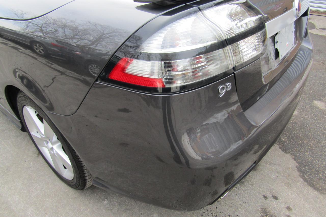 Saab 9-3 2dr Conv FWD 2010