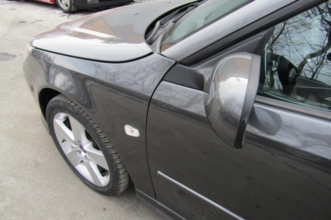 Saab 9-3 2dr Conv FWD 2010