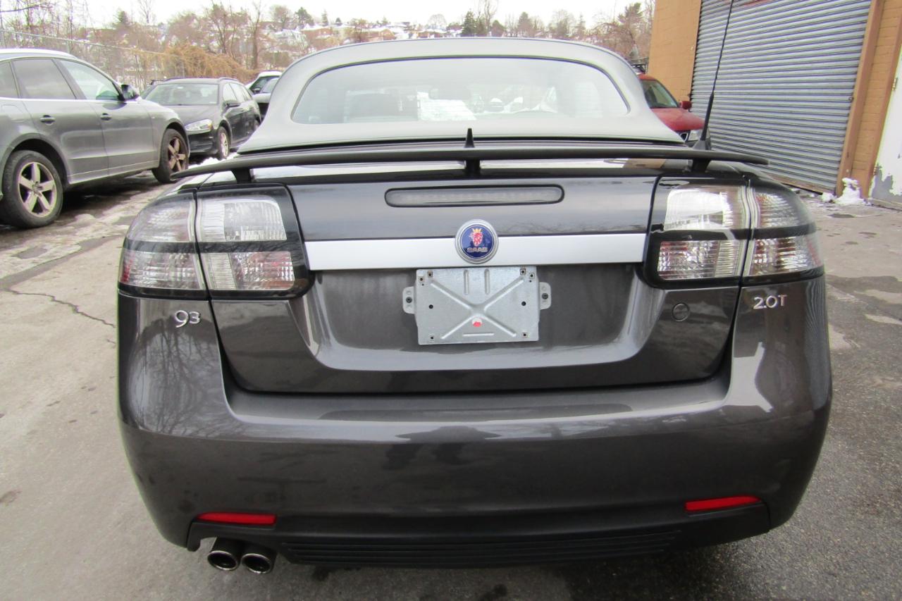 Saab 9-3 2dr Conv FWD 2010