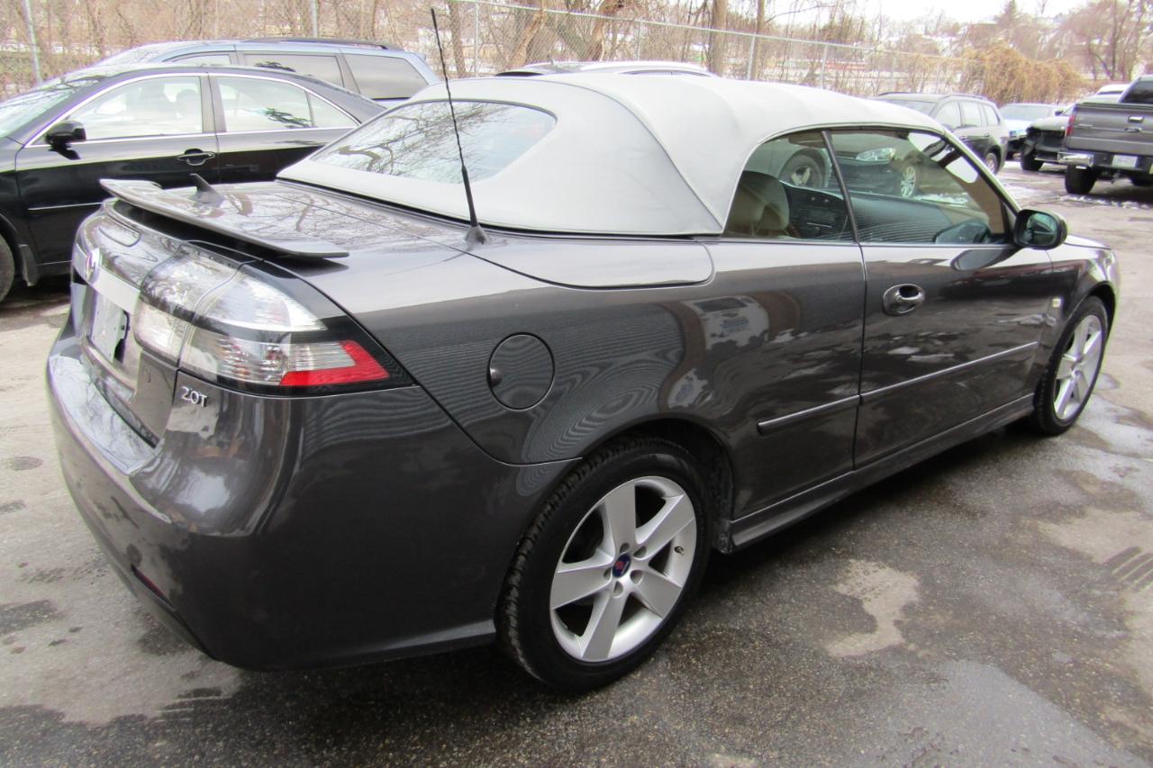 Saab 9-3 2dr Conv FWD 2010