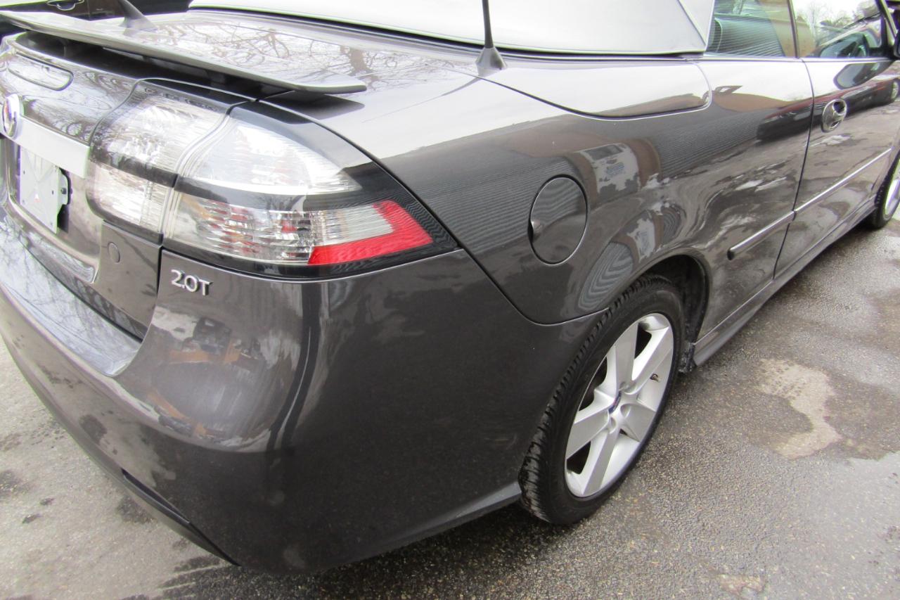 Saab 9-3 2dr Conv FWD 2010