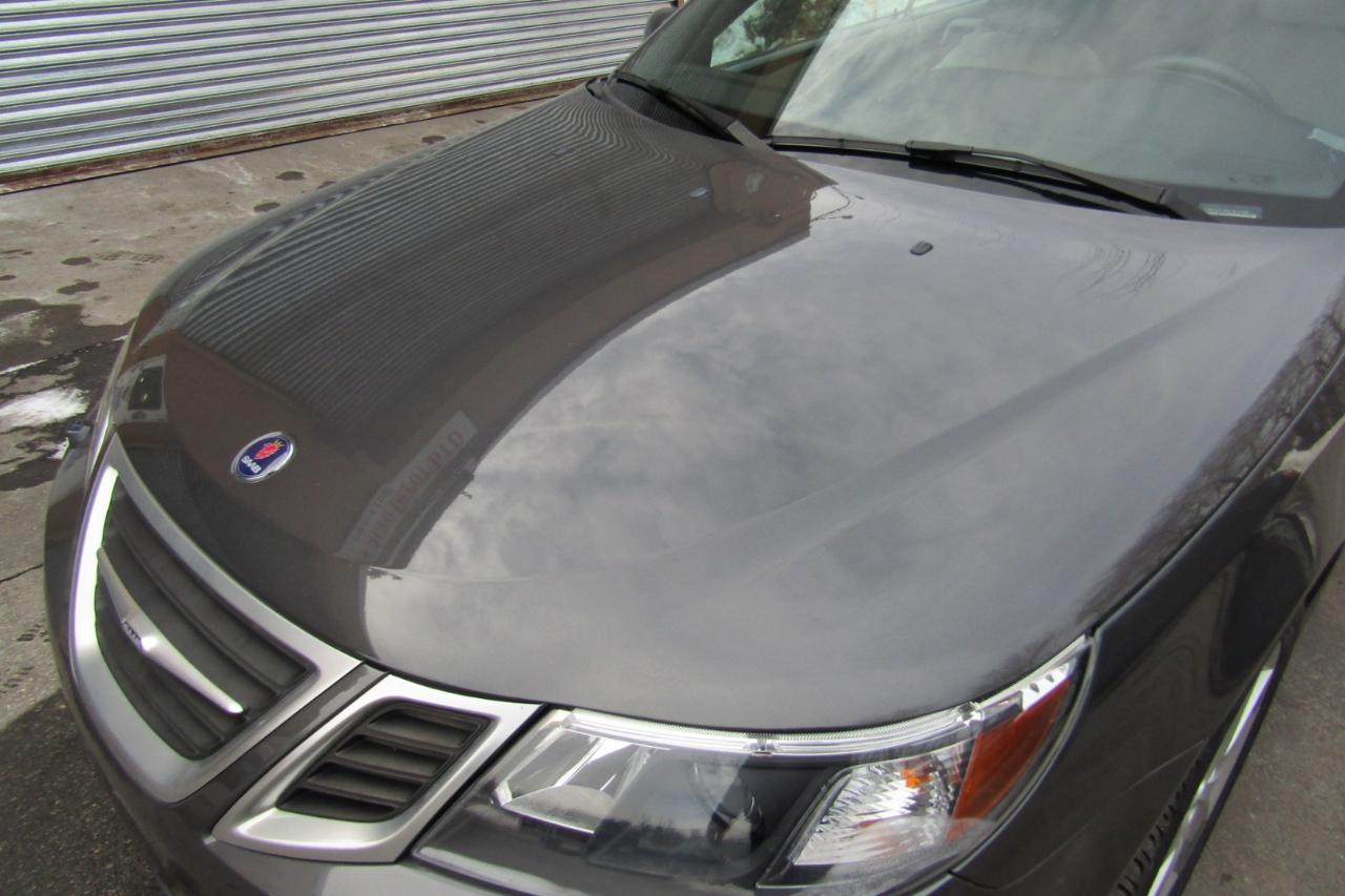 Saab 9-3 2dr Conv FWD 2010