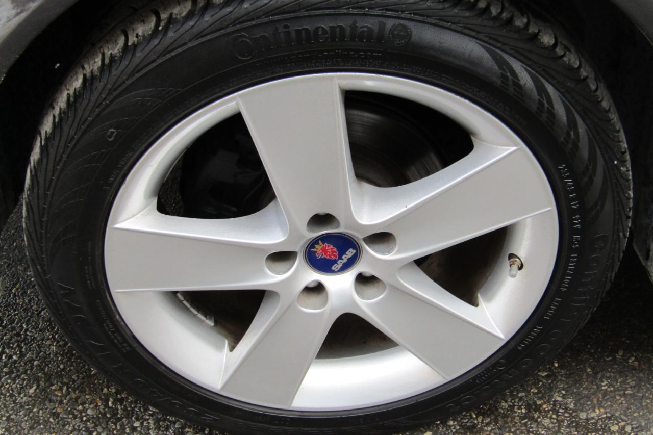 Saab 9-3 2dr Conv FWD 2010