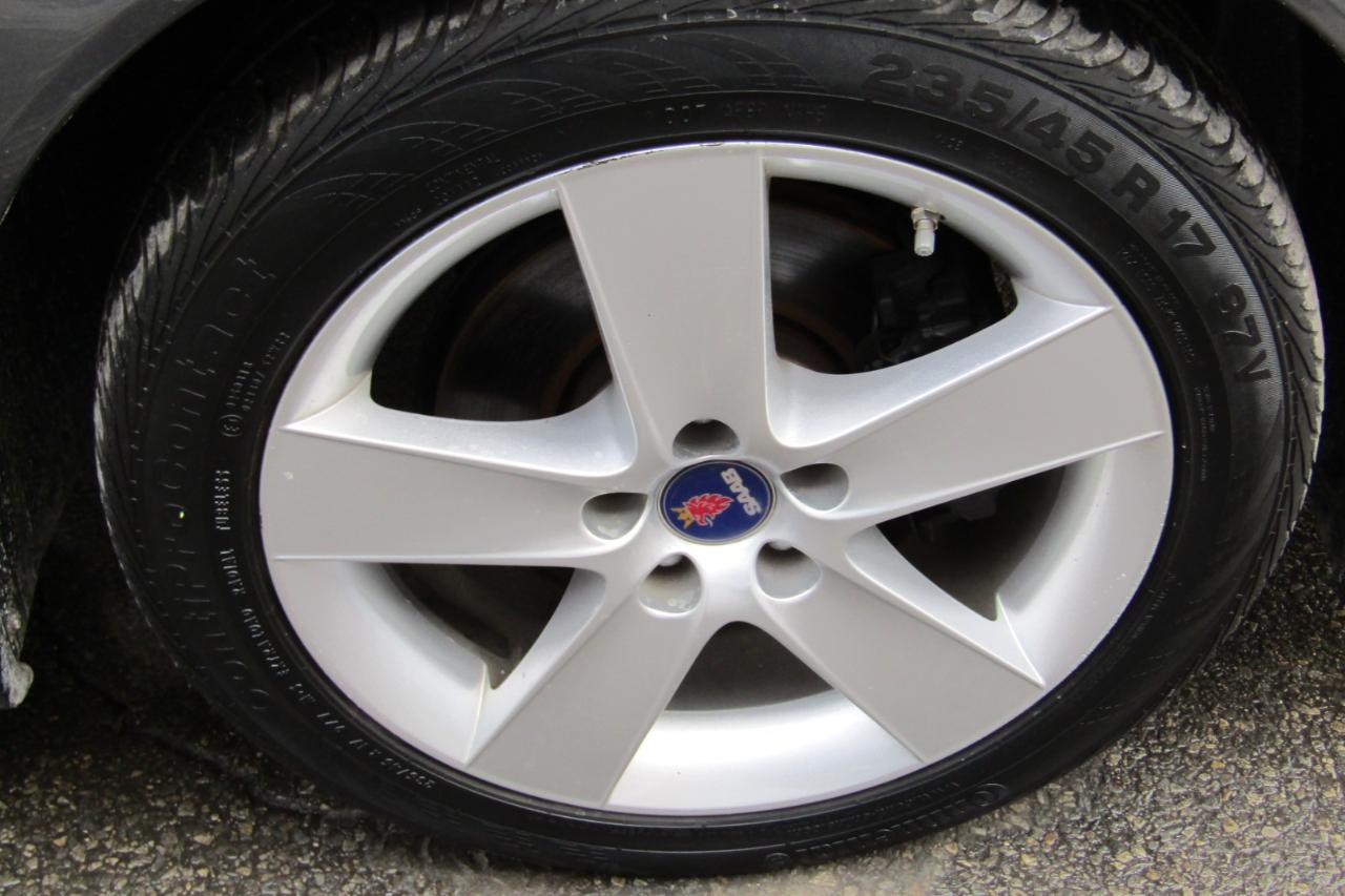 Saab 9-3 2dr Conv FWD 2010