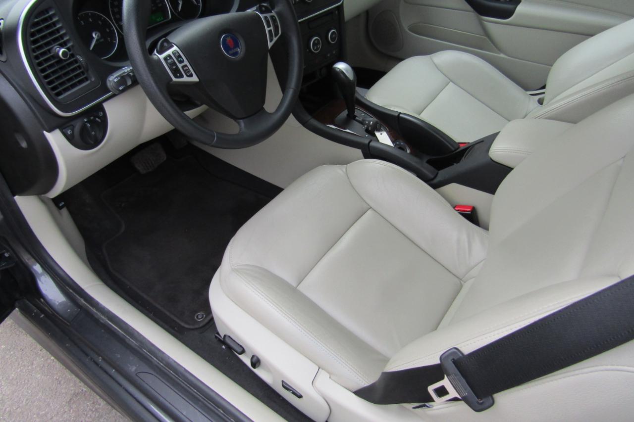 Saab 9-3 2dr Conv FWD 2010