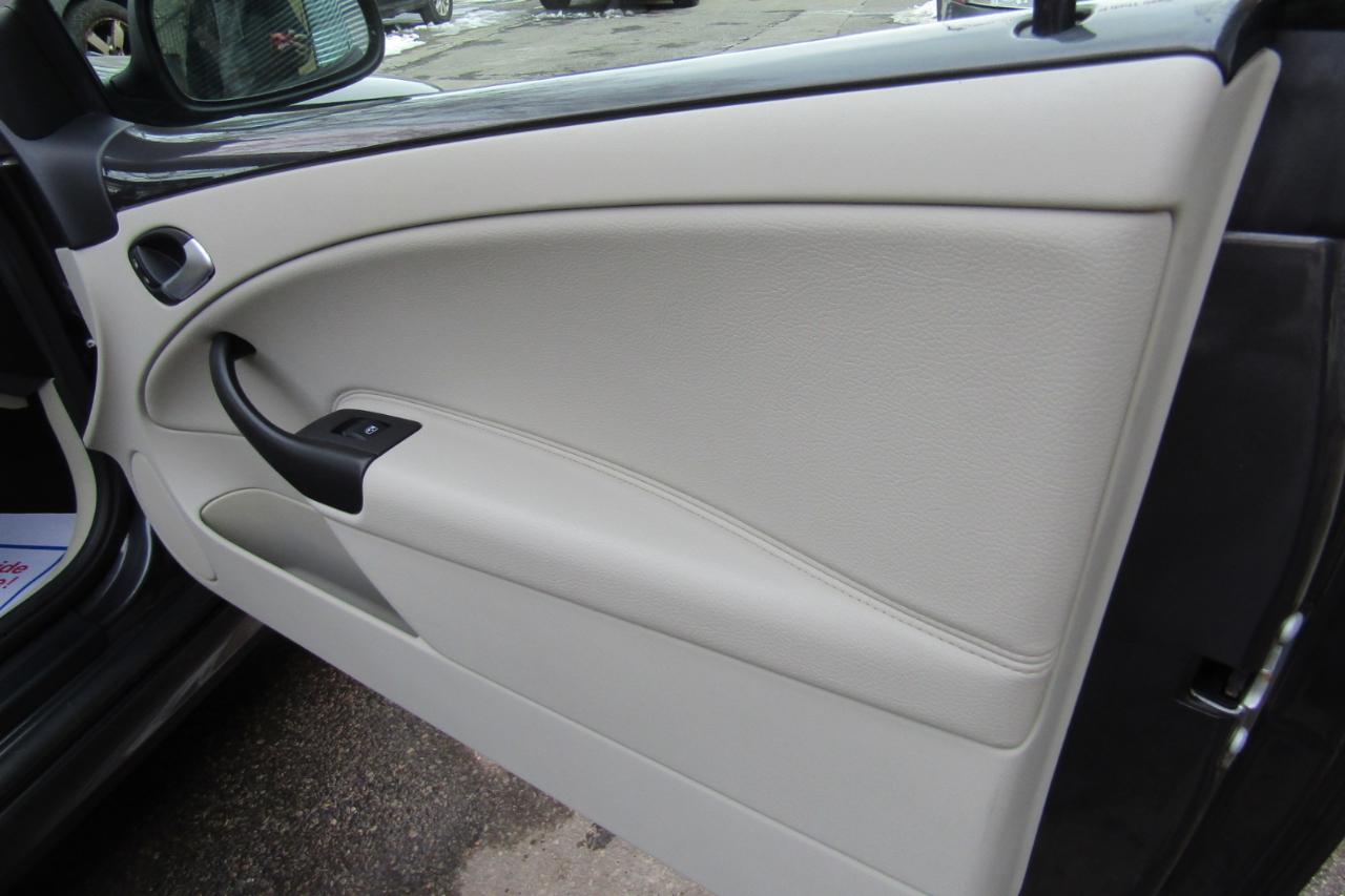 Saab 9-3 2dr Conv FWD 2010