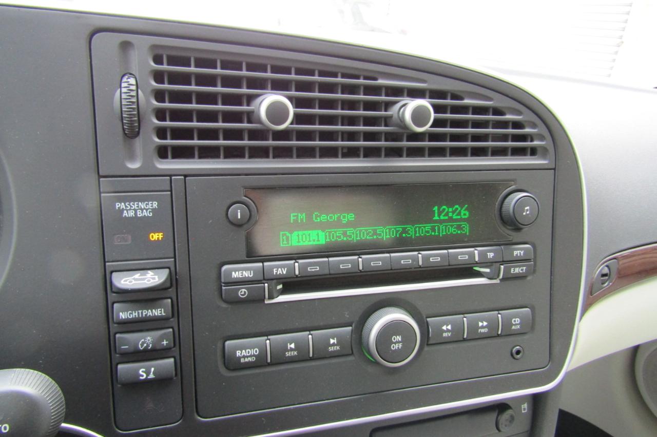 Saab 9-3 2dr Conv FWD 2010