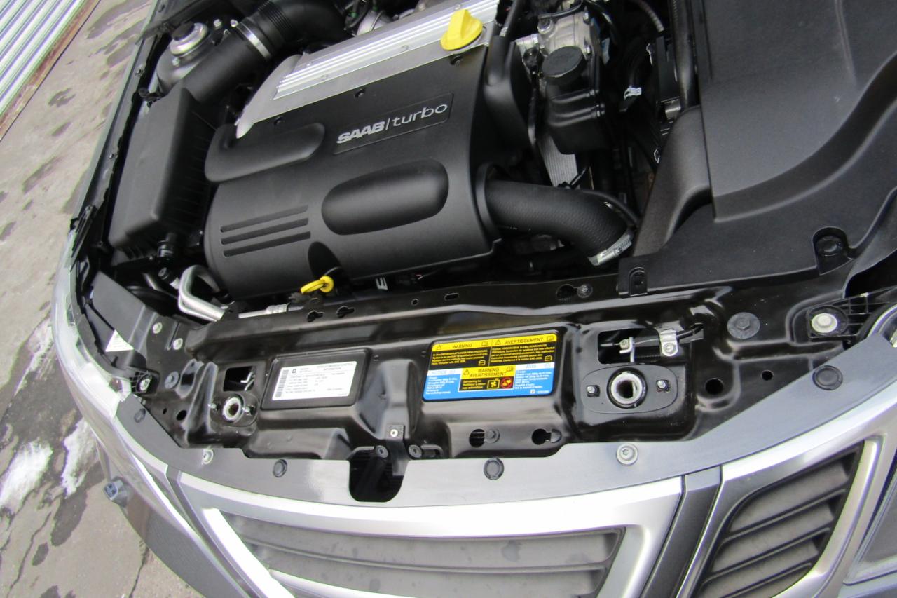 Saab 9-3 2dr Conv FWD 2010