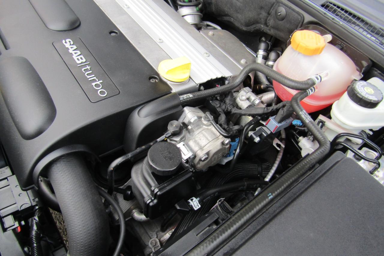 Saab 9-3 2dr Conv FWD 2010