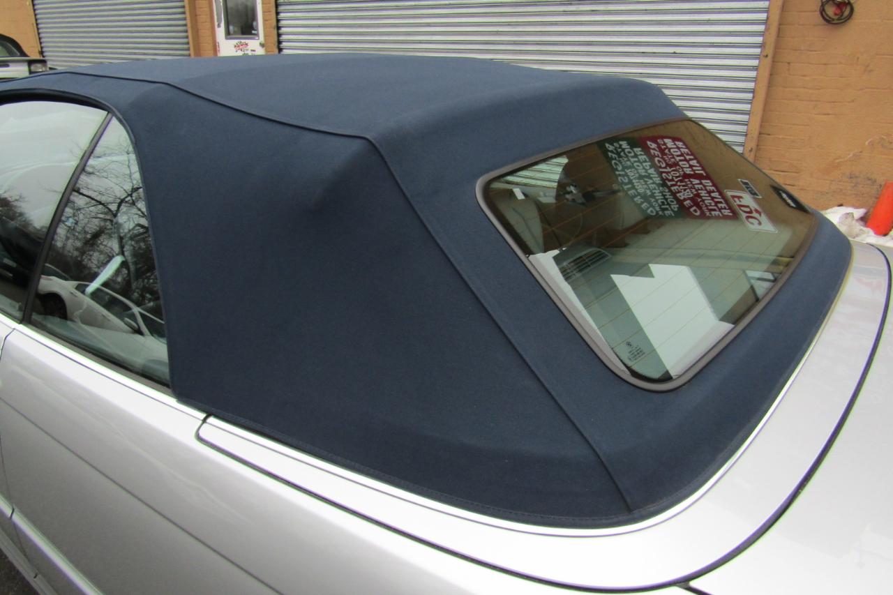 BMW 3 Series 330Ci 2dr Convertible 2002