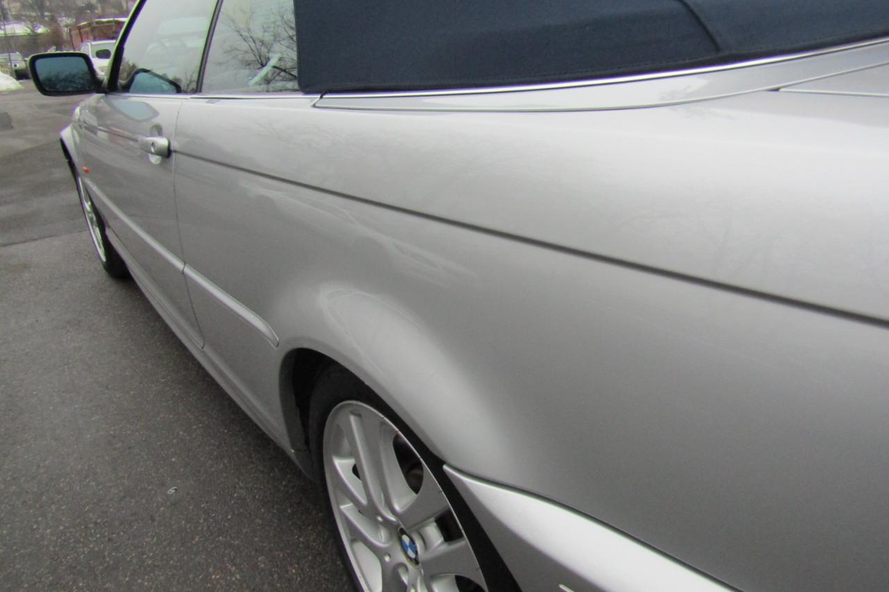 BMW 3 Series 330Ci 2dr Convertible 2002