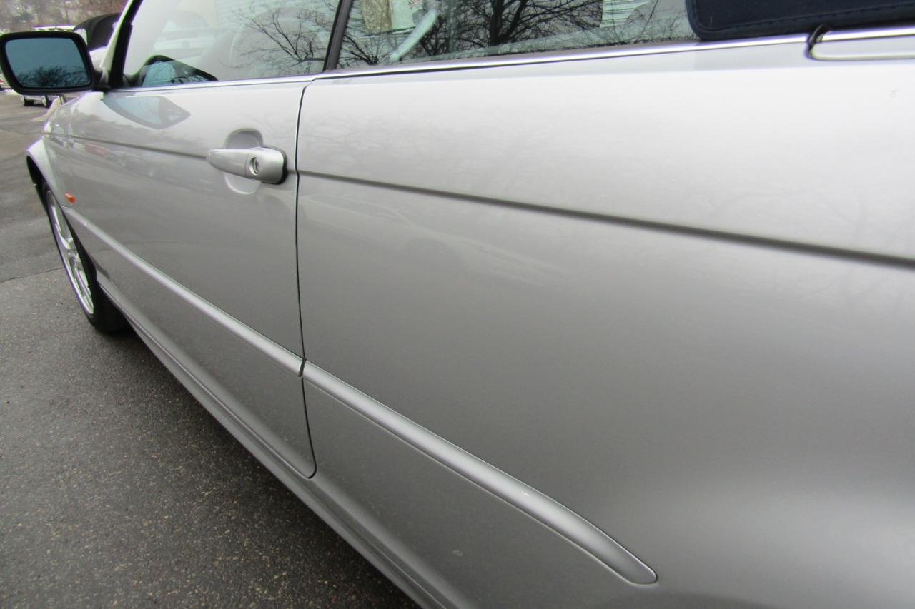 BMW 3 Series 330Ci 2dr Convertible 2002