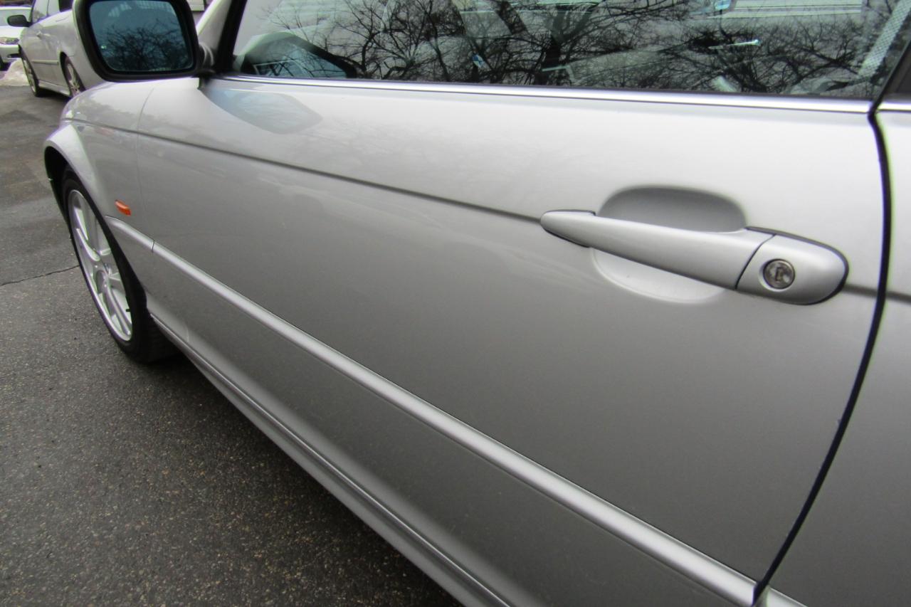 BMW 3 Series 330Ci 2dr Convertible 2002