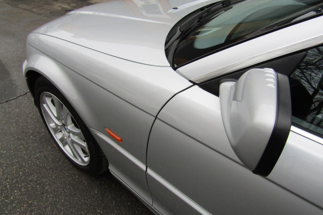 BMW 3 Series 330Ci 2dr Convertible 2002