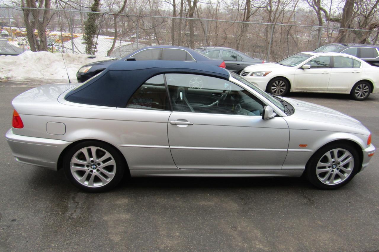 BMW 3 Series 330Ci 2dr Convertible 2002