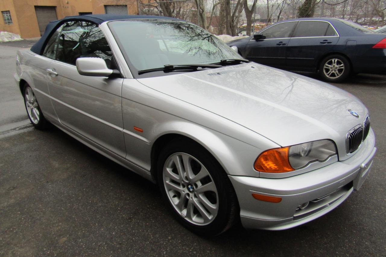 BMW 3 Series 330Ci 2dr Convertible 2002