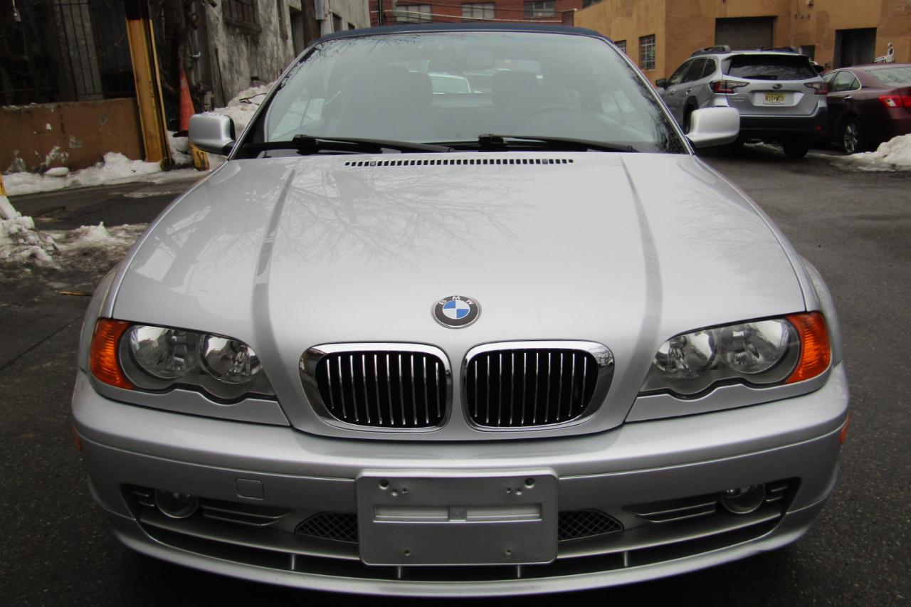 BMW 3 Series 330Ci 2dr Convertible 2002