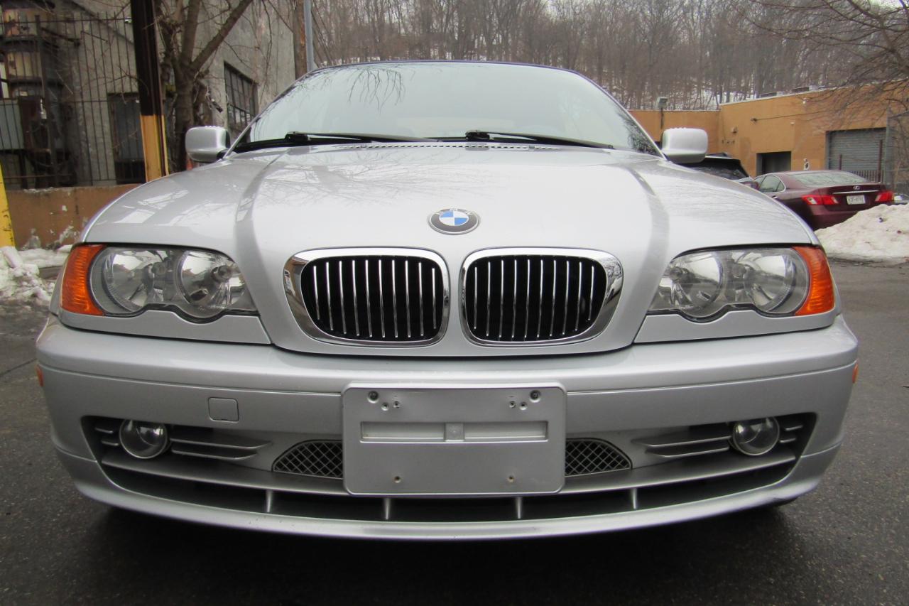 BMW 3 Series 330Ci 2dr Convertible 2002