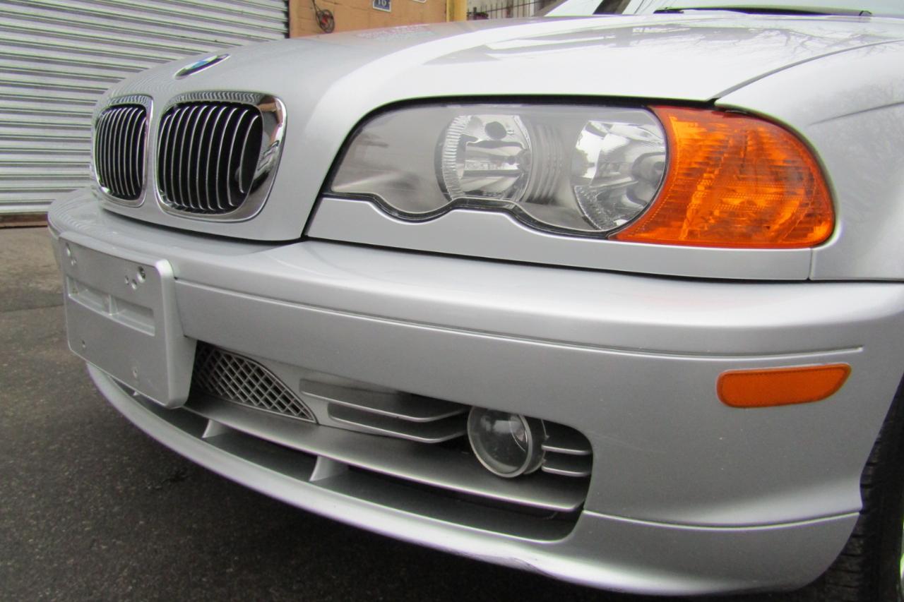 BMW 3 Series 330Ci 2dr Convertible 2002