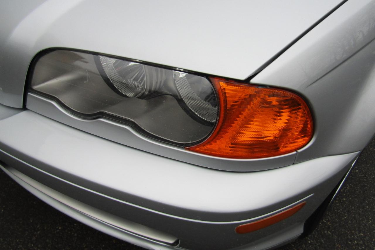 BMW 3 Series 330Ci 2dr Convertible 2002