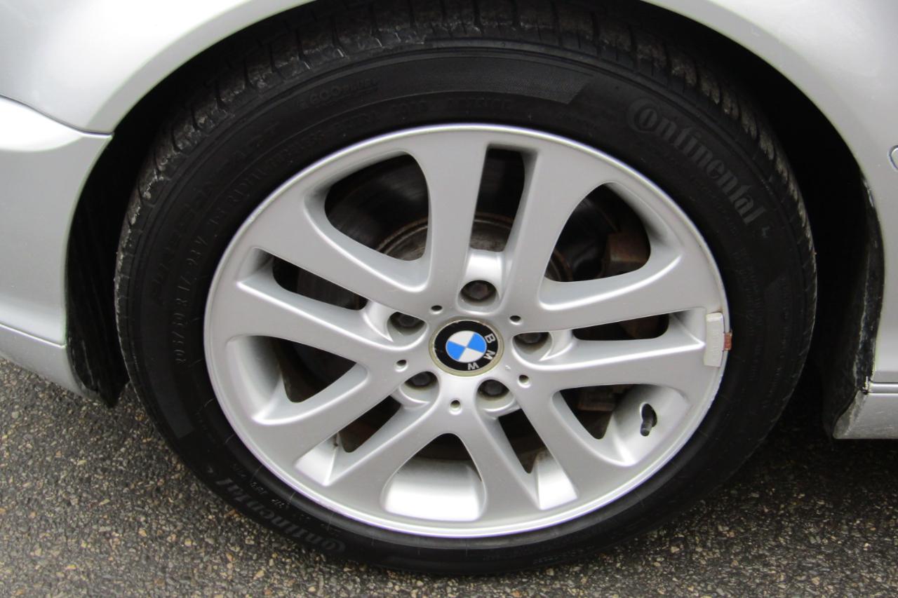 BMW 3 Series 330Ci 2dr Convertible 2002