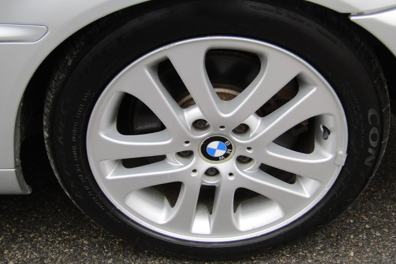 BMW 3 Series 330Ci 2dr Convertible 2002