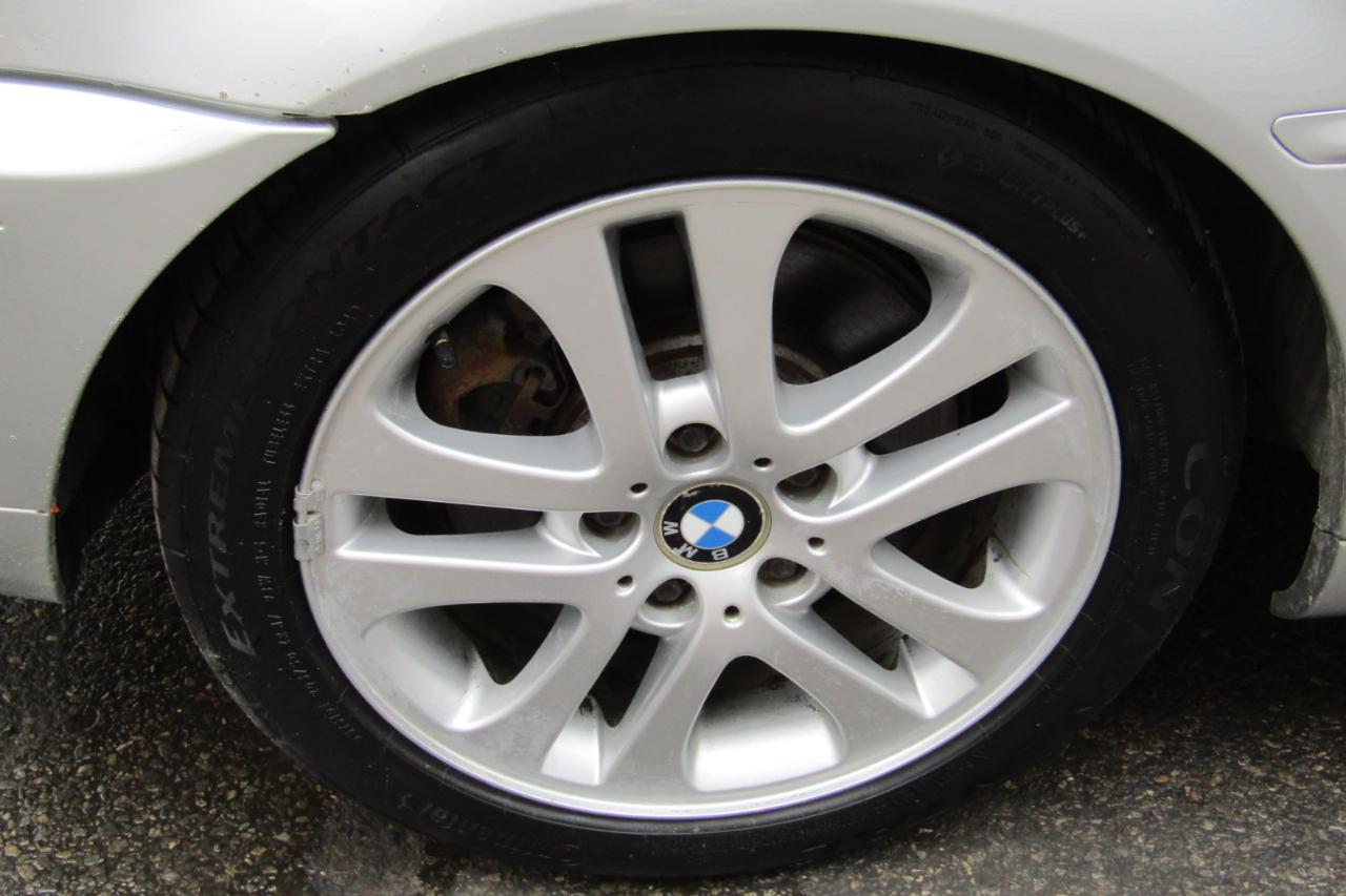 BMW 3 Series 330Ci 2dr Convertible 2002