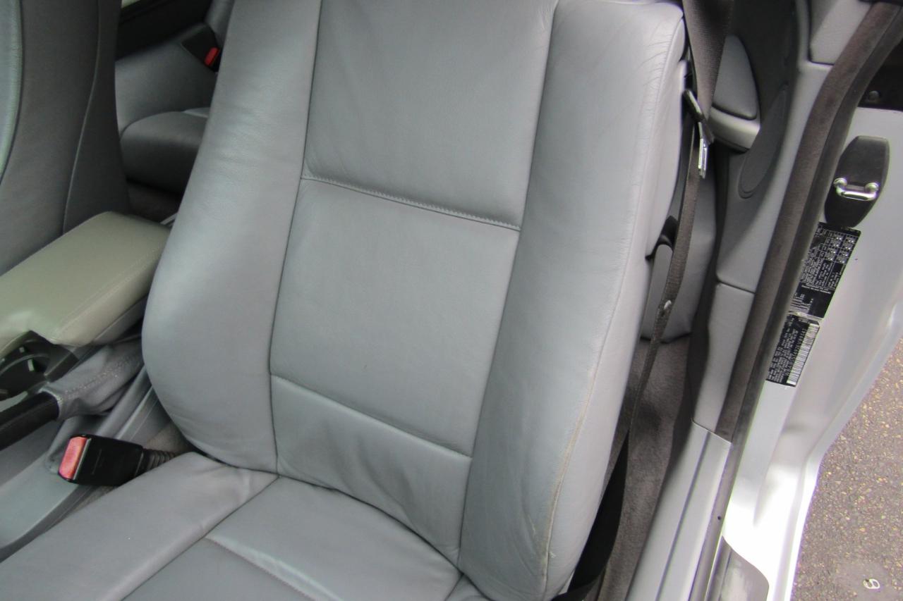 BMW 3 Series 330Ci 2dr Convertible 2002