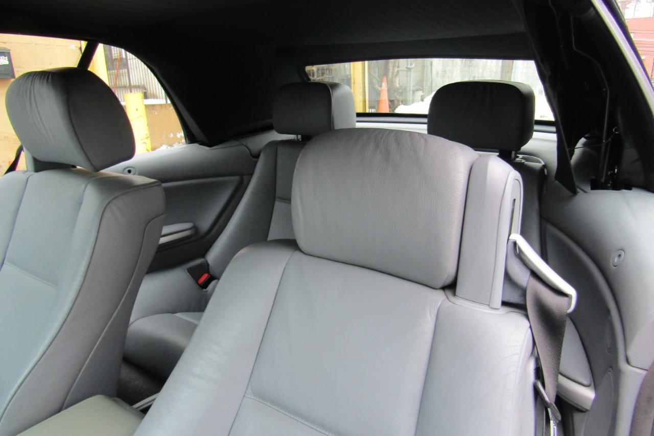 BMW 3 Series 330Ci 2dr Convertible 2002