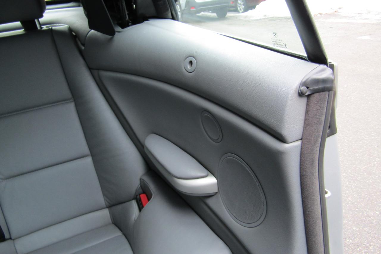 BMW 3 Series 330Ci 2dr Convertible 2002