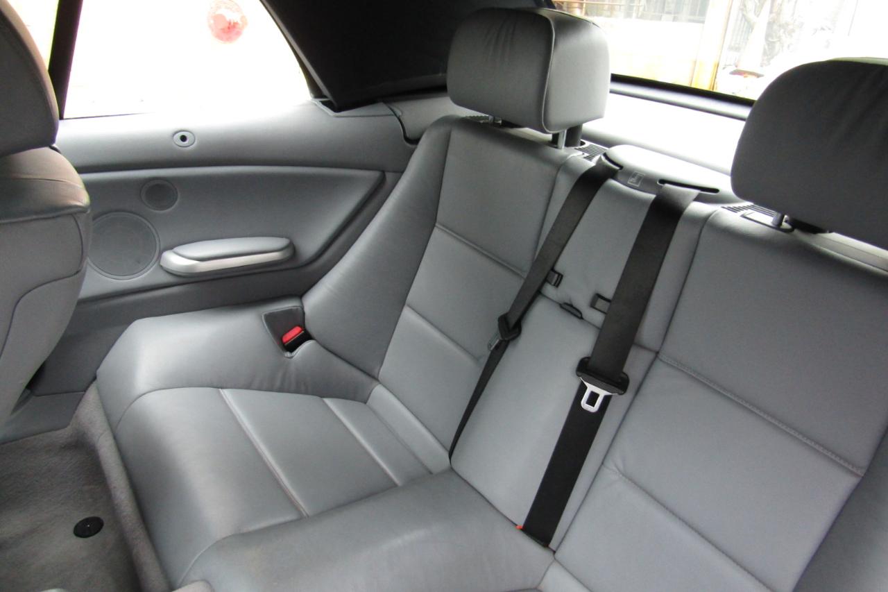 BMW 3 Series 330Ci 2dr Convertible 2002