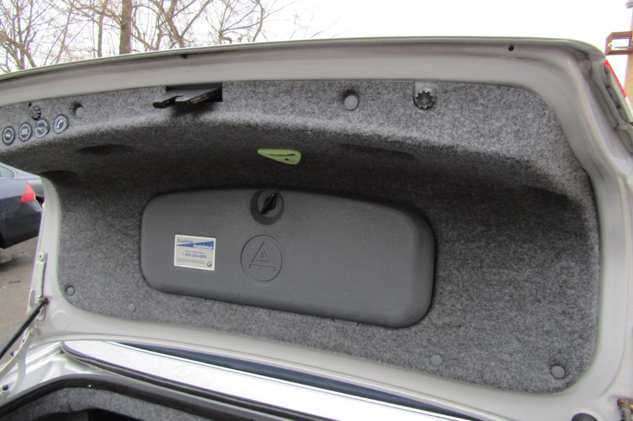 BMW 3 Series 330Ci 2dr Convertible 2002