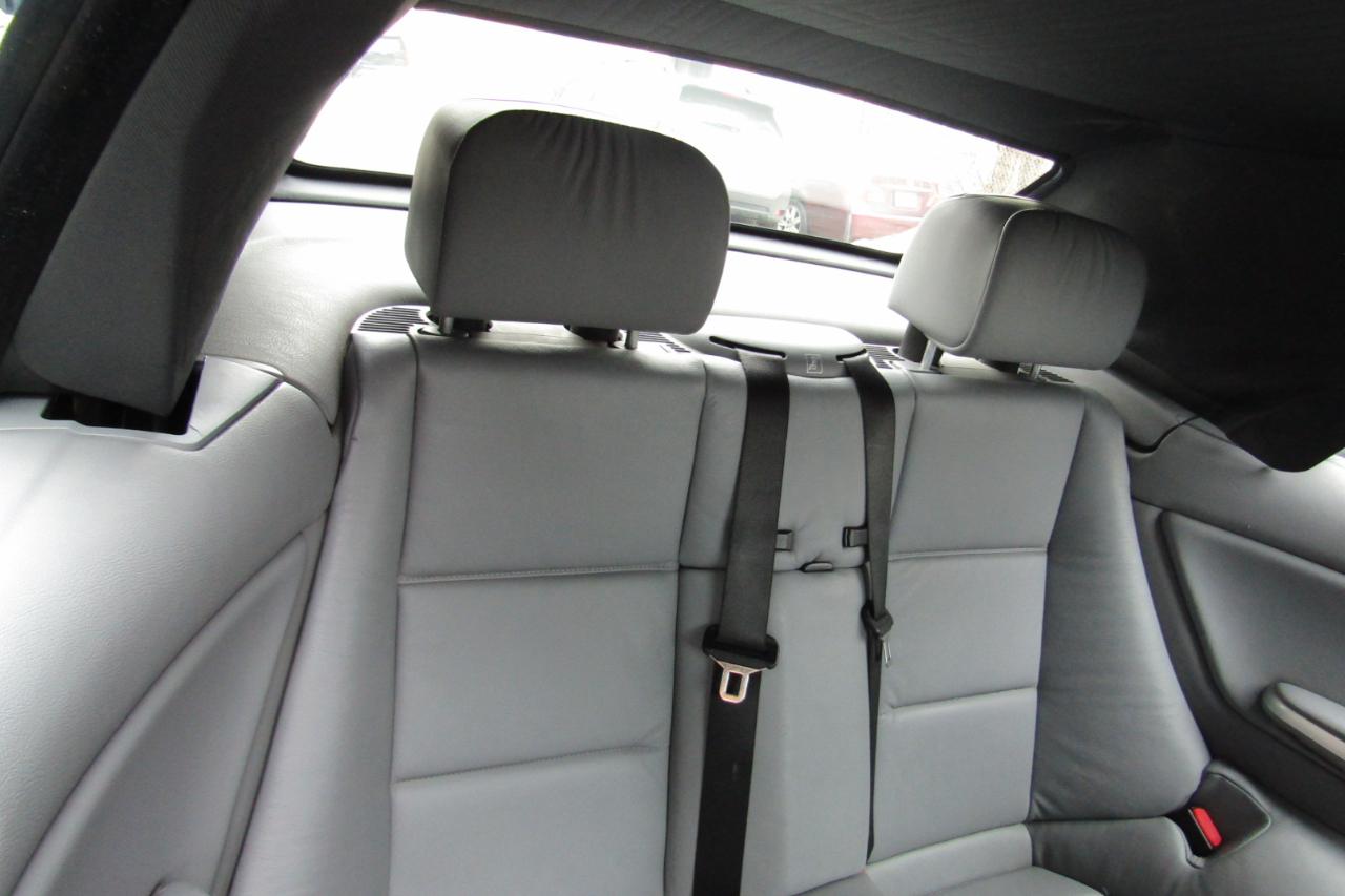 BMW 3 Series 330Ci 2dr Convertible 2002