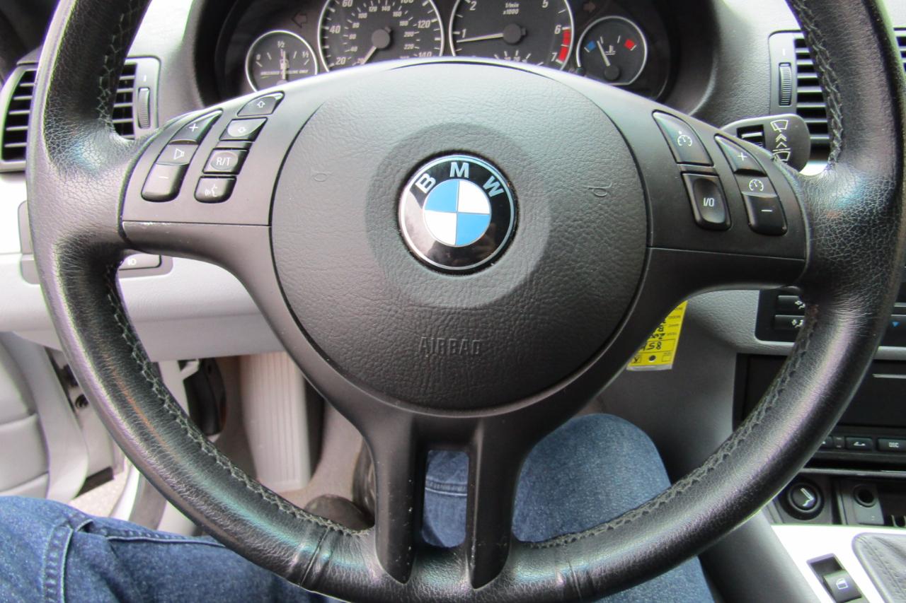 BMW 3 Series 330Ci 2dr Convertible 2002