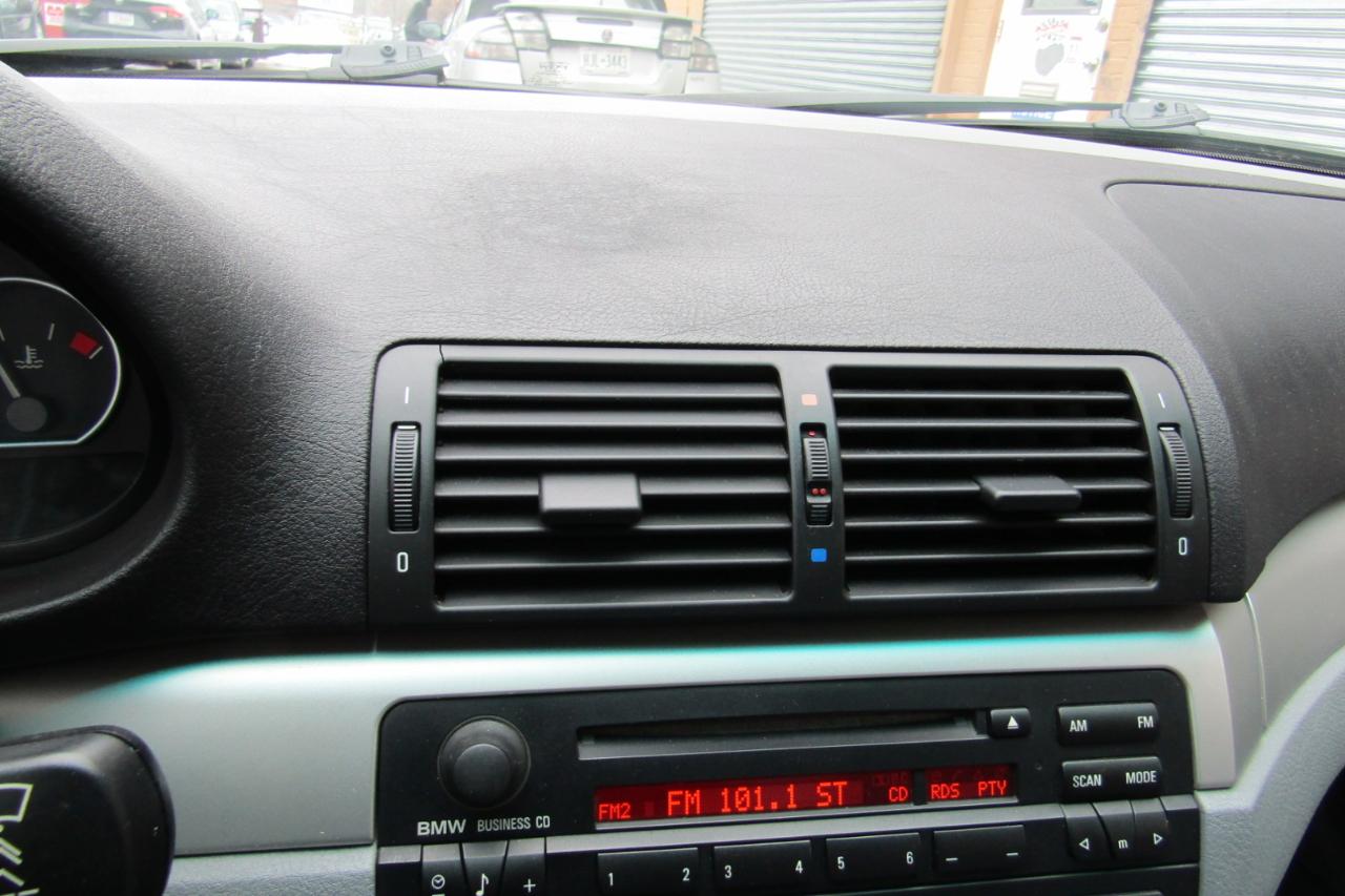 BMW 3 Series 330Ci 2dr Convertible 2002