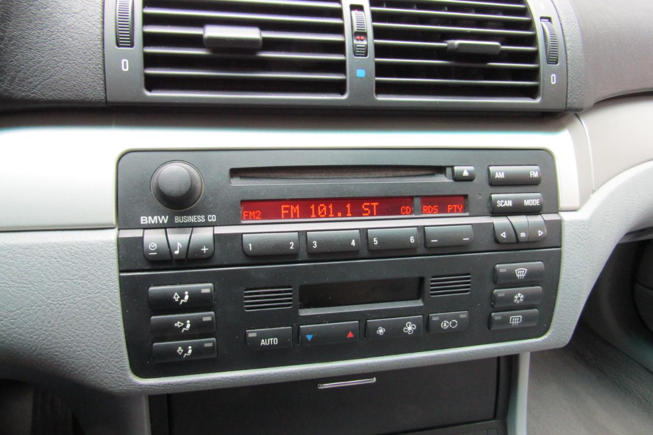 BMW 3 Series 330Ci 2dr Convertible 2002