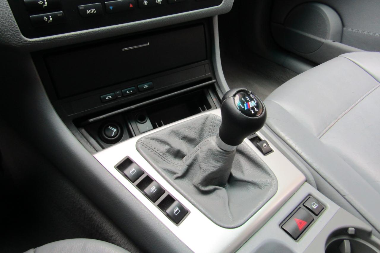 BMW 3 Series 330Ci 2dr Convertible 2002