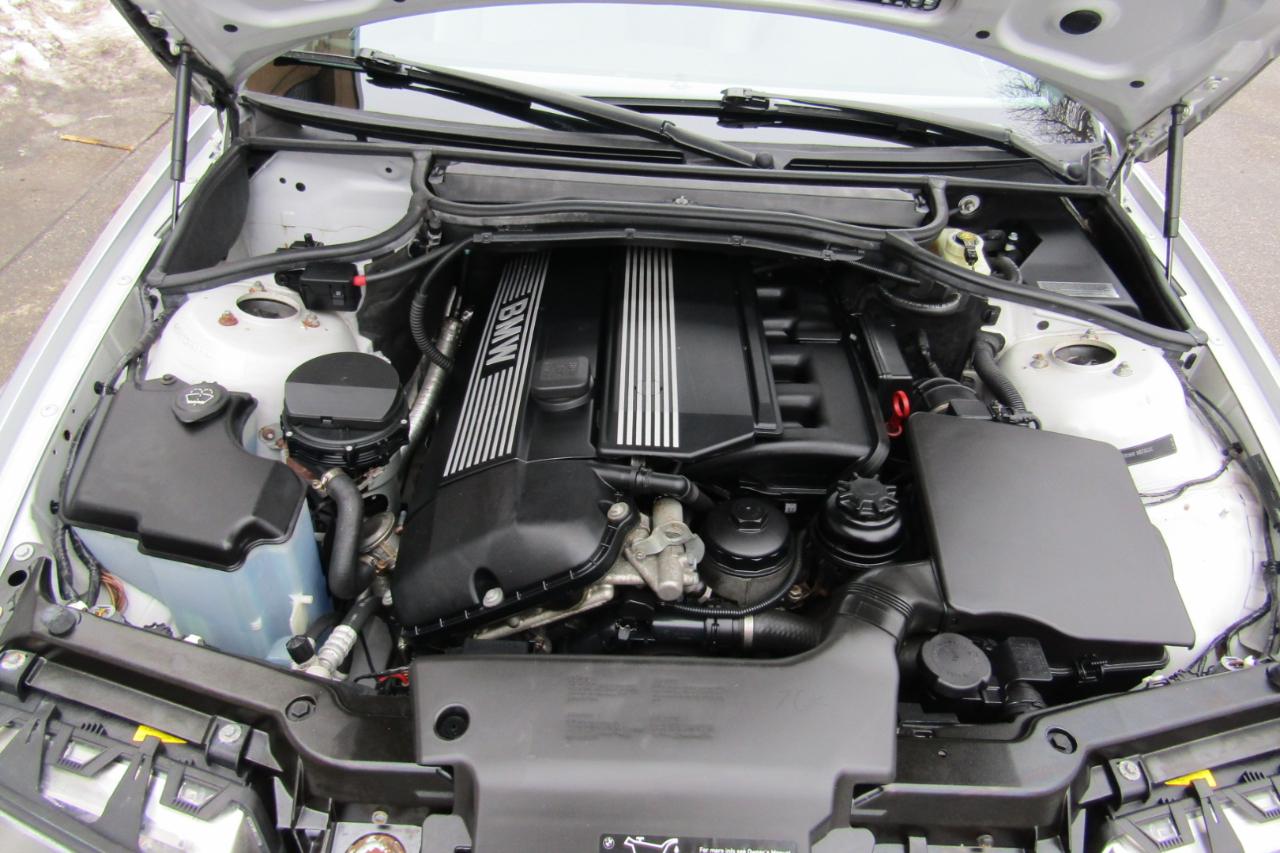 BMW 3 Series 330Ci 2dr Convertible 2002