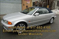 2002 BMW 3 Series 
