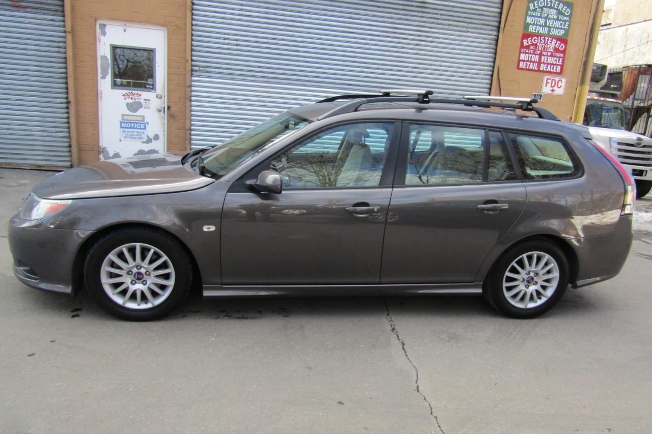 Saab 9-3 4dr Wgn SportCombi 2008