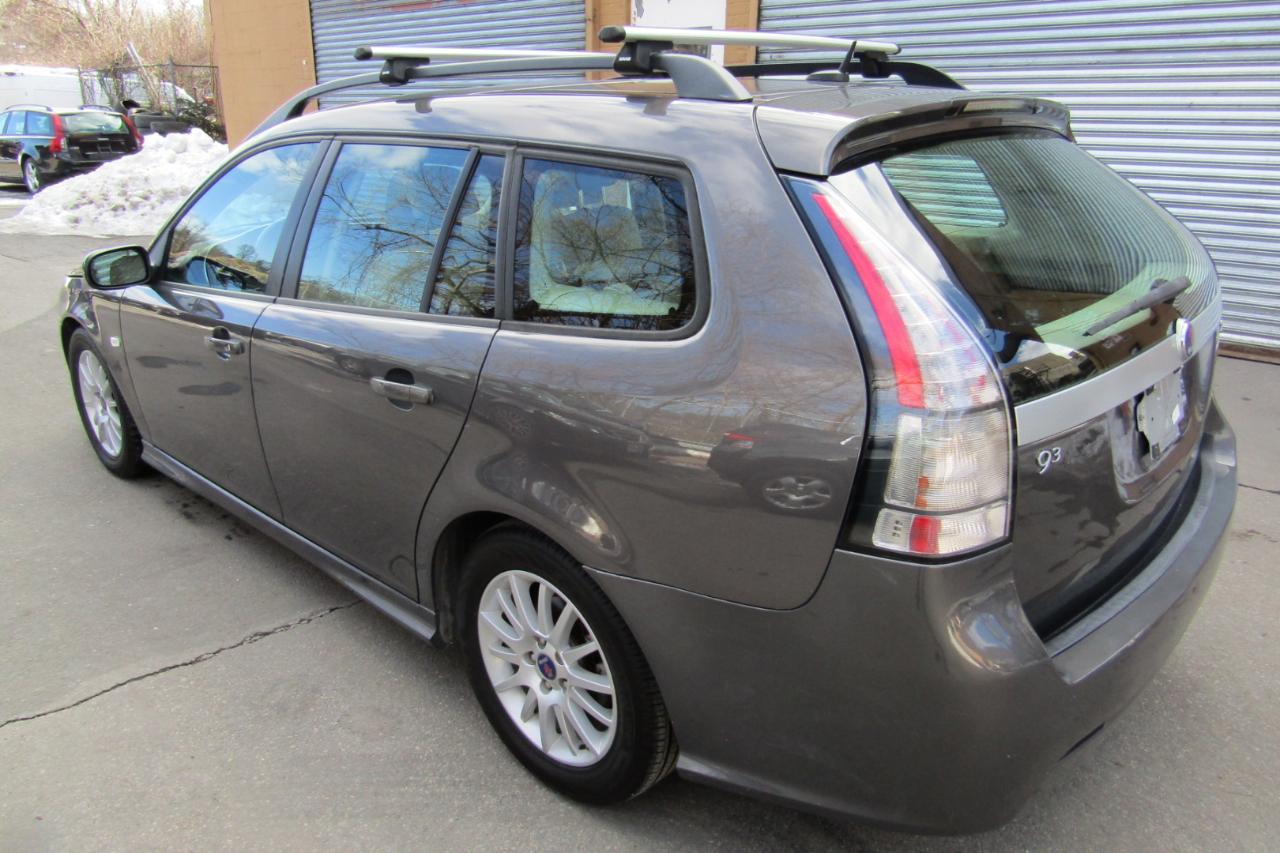 Saab 9-3 4dr Wgn SportCombi 2008