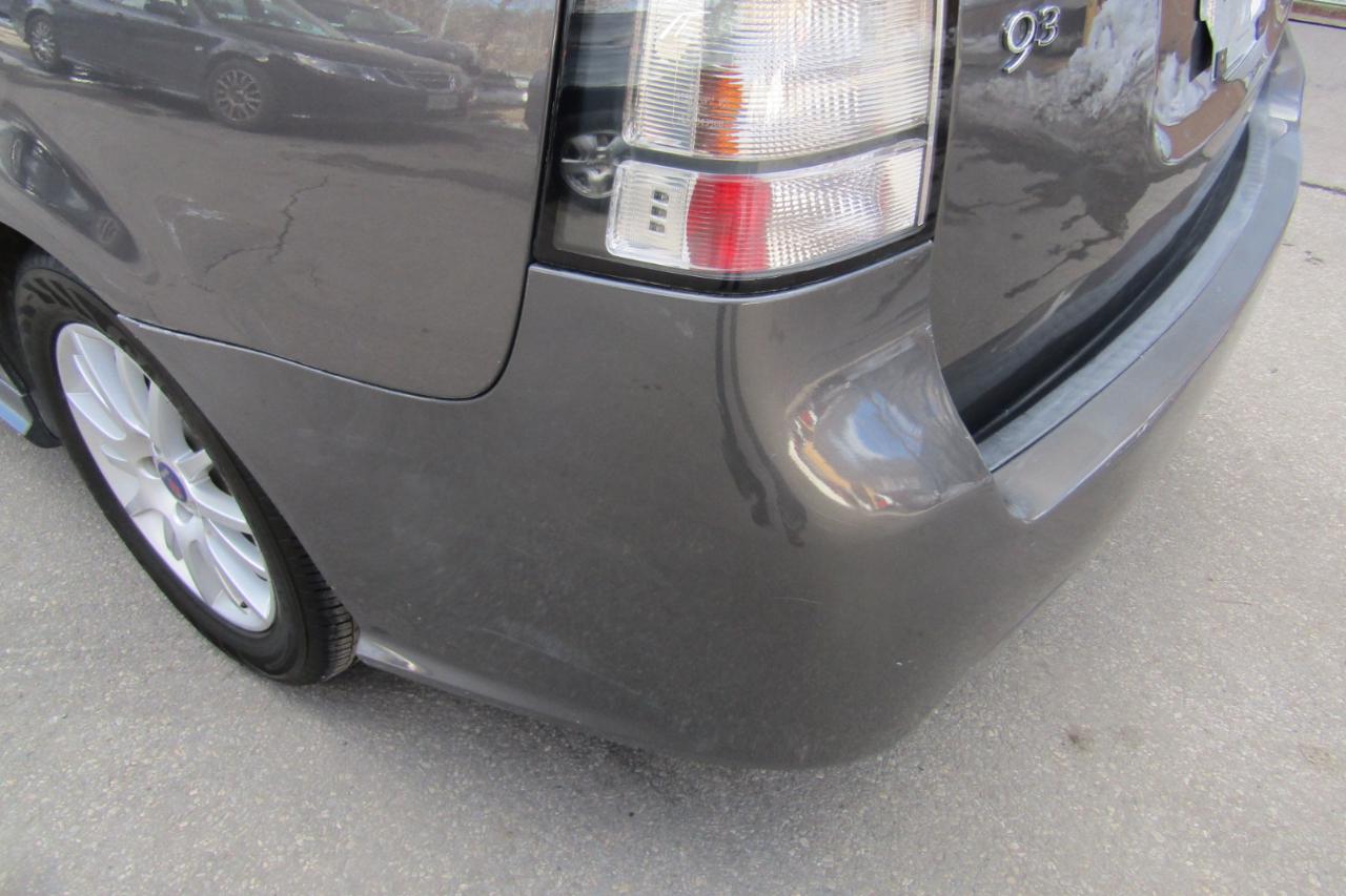 Saab 9-3 4dr Wgn SportCombi 2008