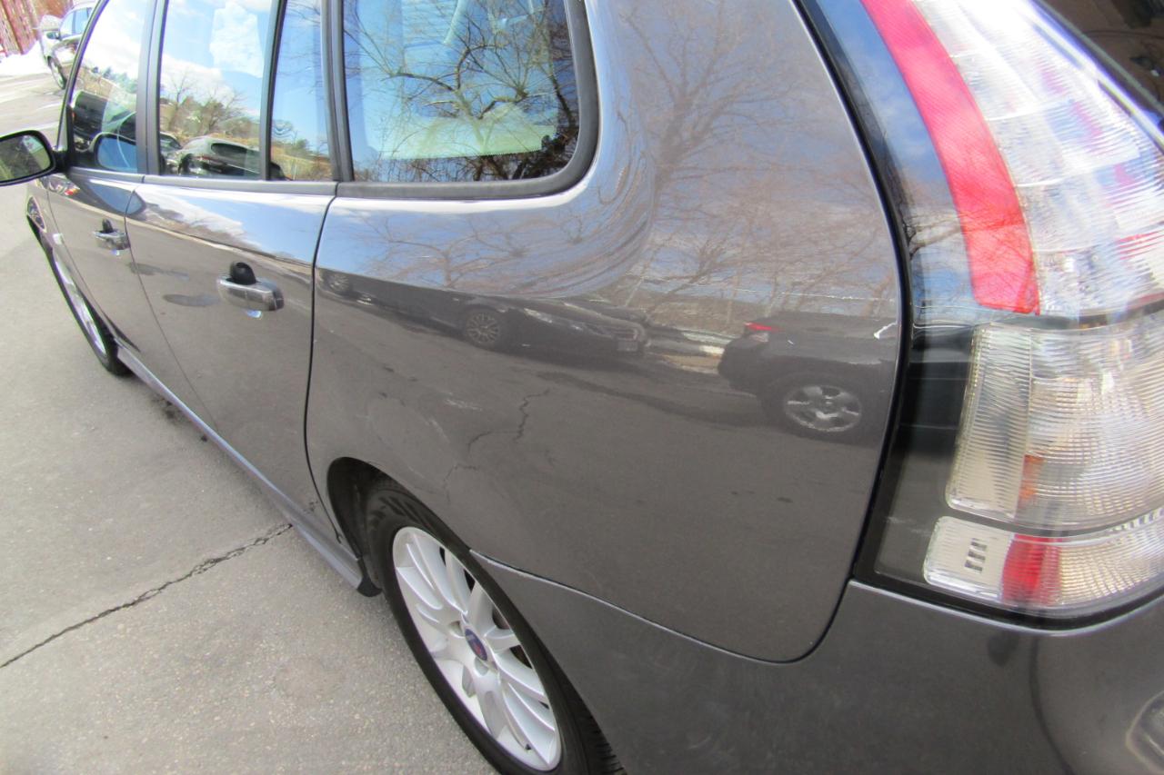 Saab 9-3 4dr Wgn SportCombi 2008