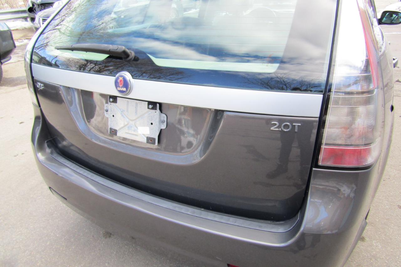 Saab 9-3 4dr Wgn SportCombi 2008